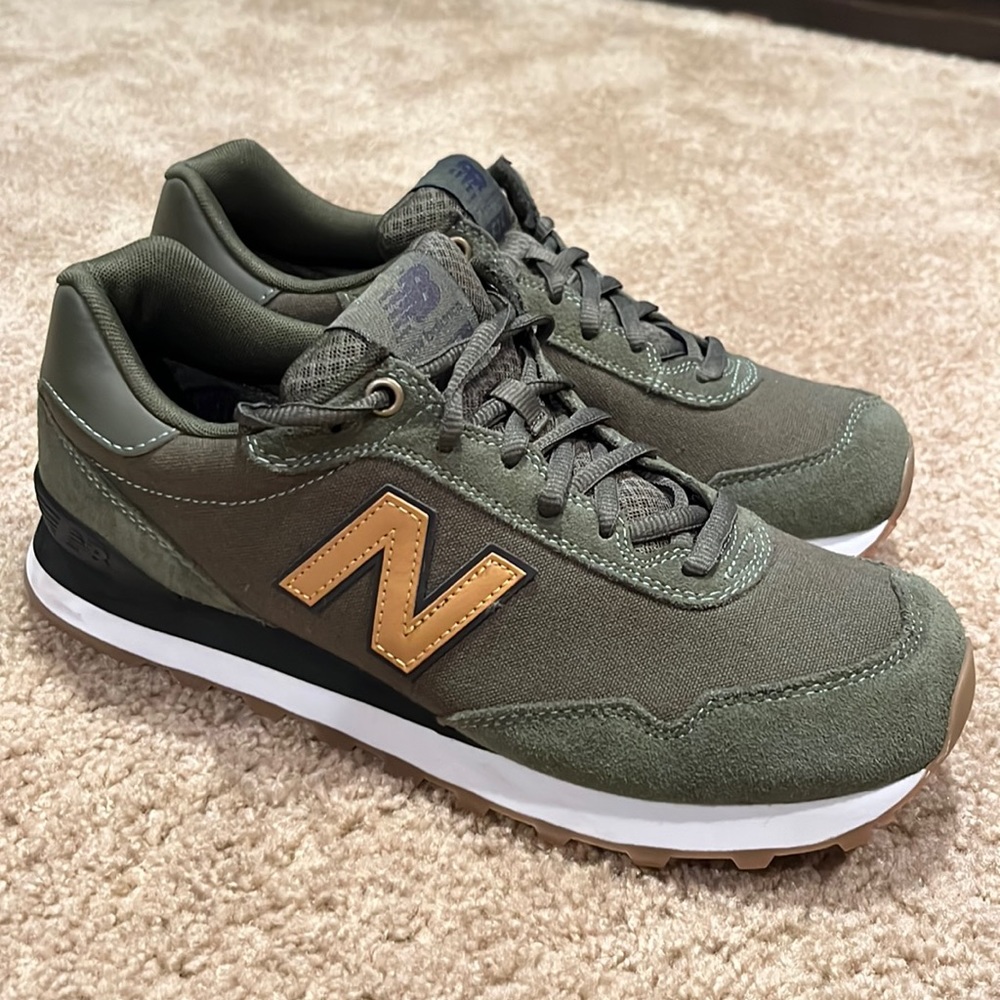 New balance sneakers